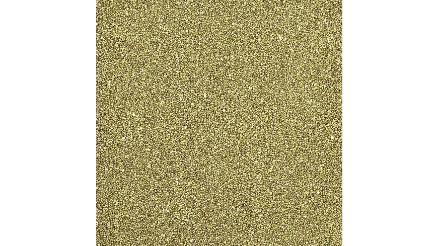 EUROSAND Farbsand gelbgold