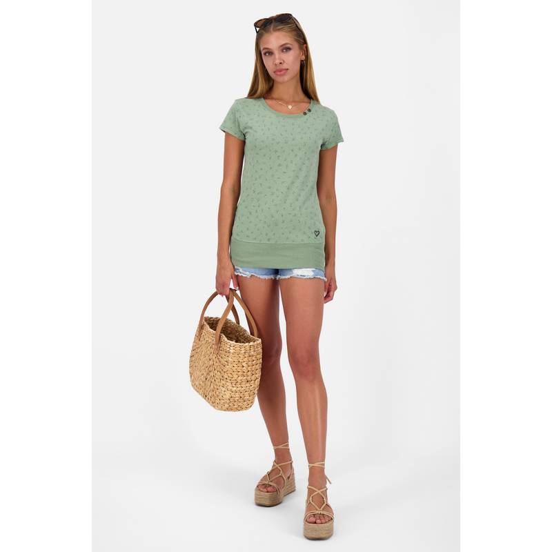 ALIFE AND KICKIN CocoAK B T-Shirt Damen
