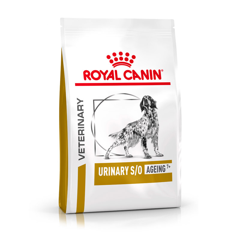 ROYAL CANIN Urinary ROYAL CANIN Veterinary Urinary S/O Ageing 7+ 8 kg