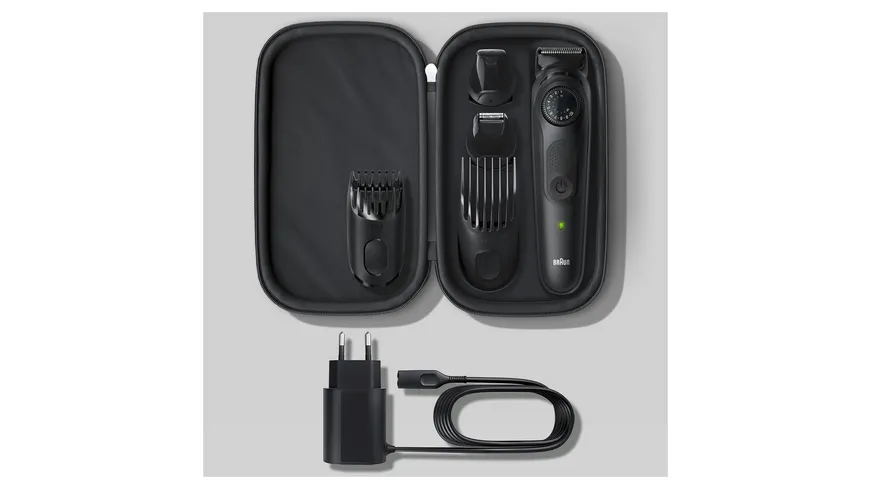 BRAUN Barttrimmer MBBT7