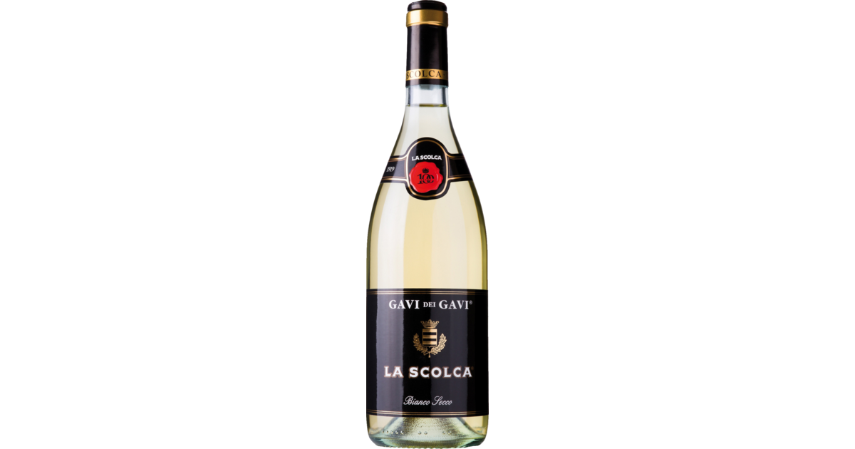 La Scolca 'Etichetta Nera'