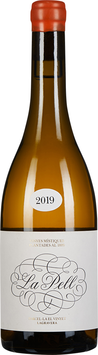 Lagravera La Pell Blanc El Vinyet Costers del Segre 2019
