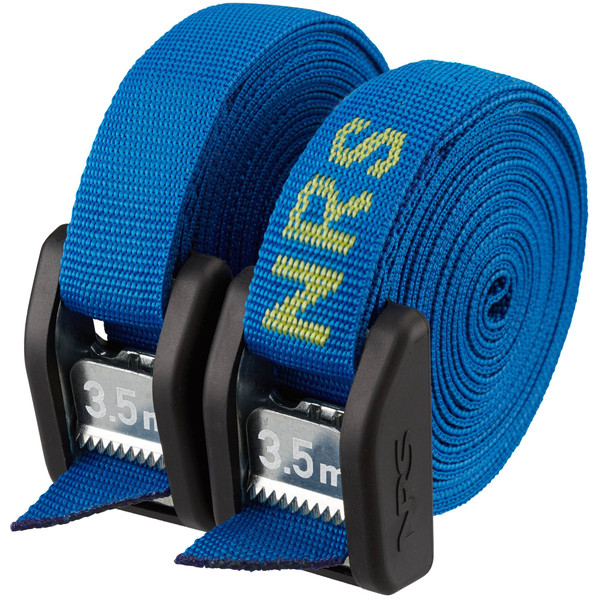 BUCKLE BUMPER STRAPS - Spanngurt