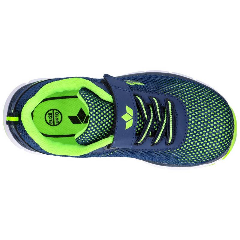 LICO Klettschuh Halbschuhe Jungen
