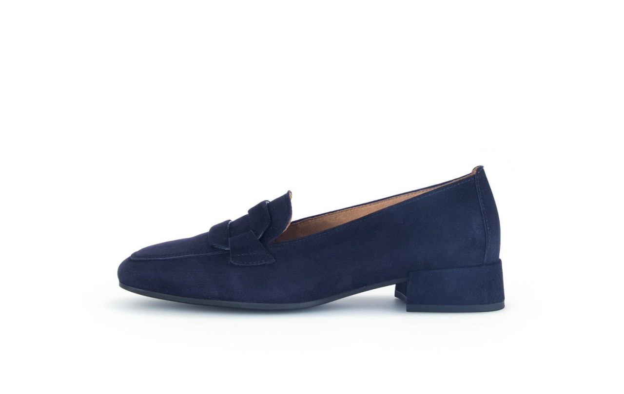 GABOR Modische Pumps blau