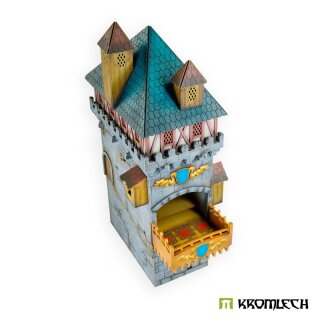 Fantasy Bowl Stadium Dice Tower