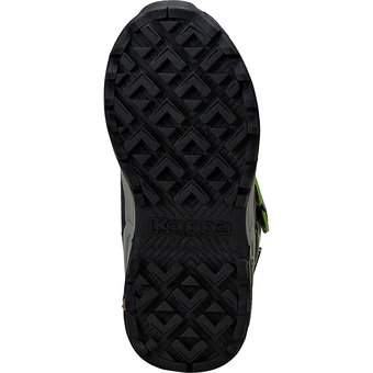 Kappa Style# Rex Tex K Winter Boots in grün