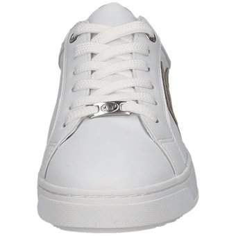 Tom Tailor Sneaker in weiß