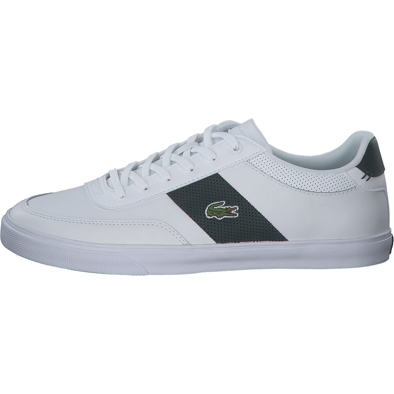 Lacoste Court Master Pro 45SMA0121, Klassische- & Business Schuhe, Herren, Weiß