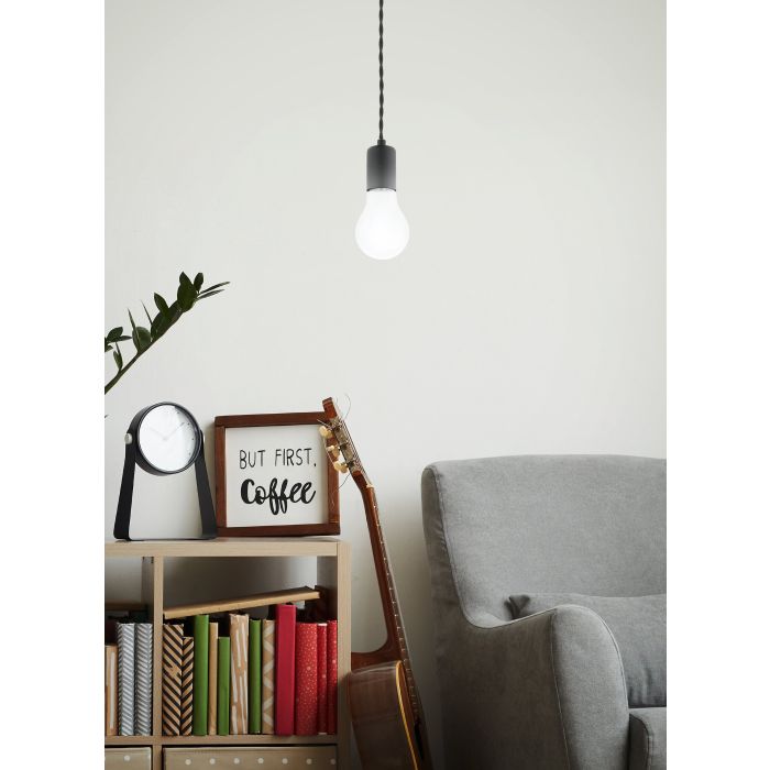 EGLO E27 LED Leuchtmittel Opalweiß