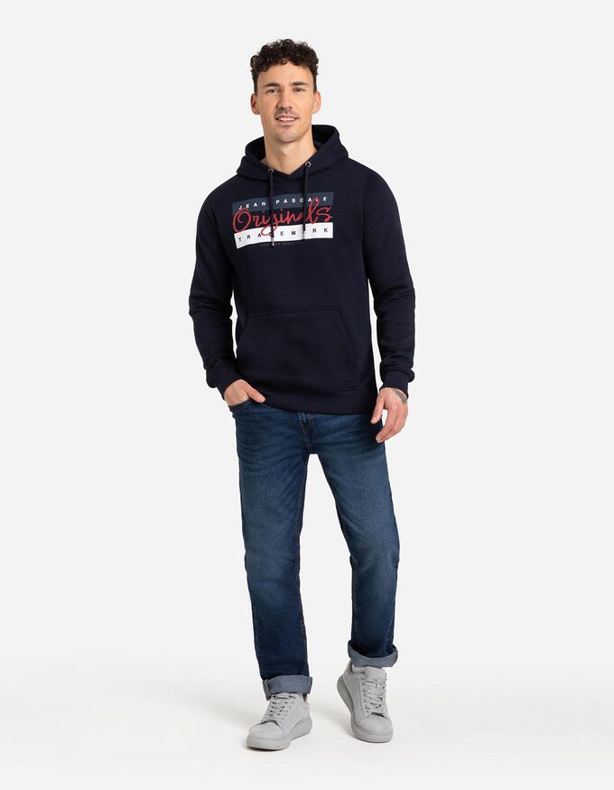 Hoodie - Messageprint