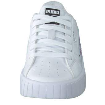 PUMA Cali Star Iris PS Sneaker in weiß