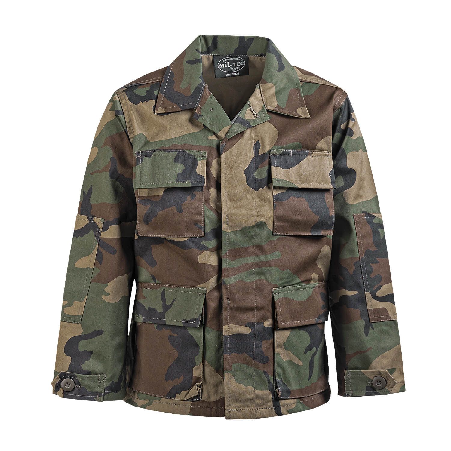US BDU Jacke Kids
