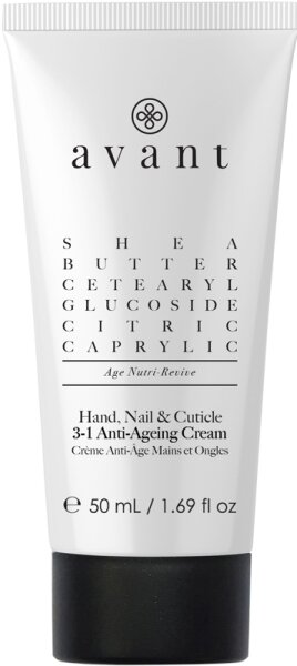 Avant Age Nutri-Revive Hand Nail & Cuticle Anti-Ageing Cream Handcreme