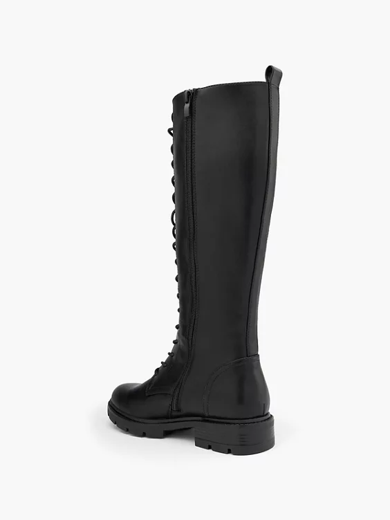 Catwalk Schnürstiefel