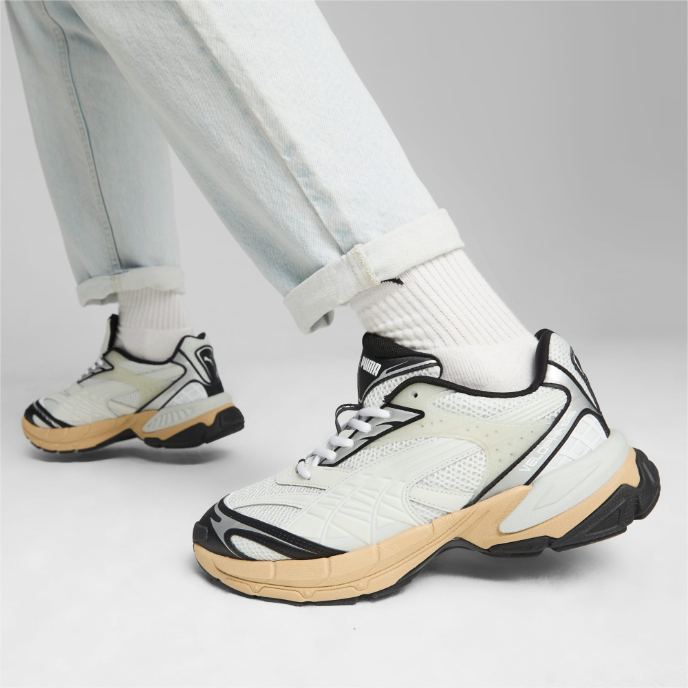 PUMA Velophasis Technisch 390932-06 / grau