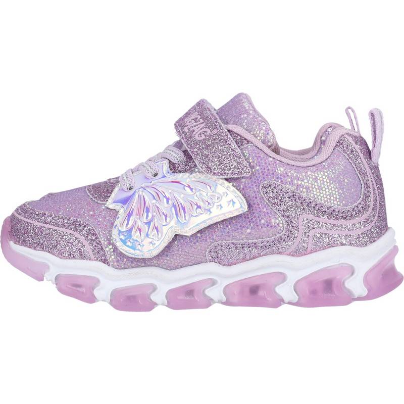 ZigZag Auhen Sneaker Kinder
