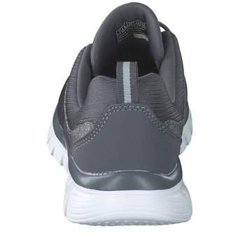 Skechers Slip On Sneaker in grau