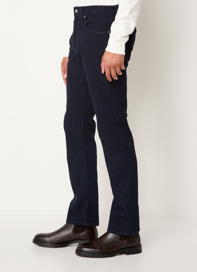 Calça jeans Ralph Lauren Slim fit com lavagem escura