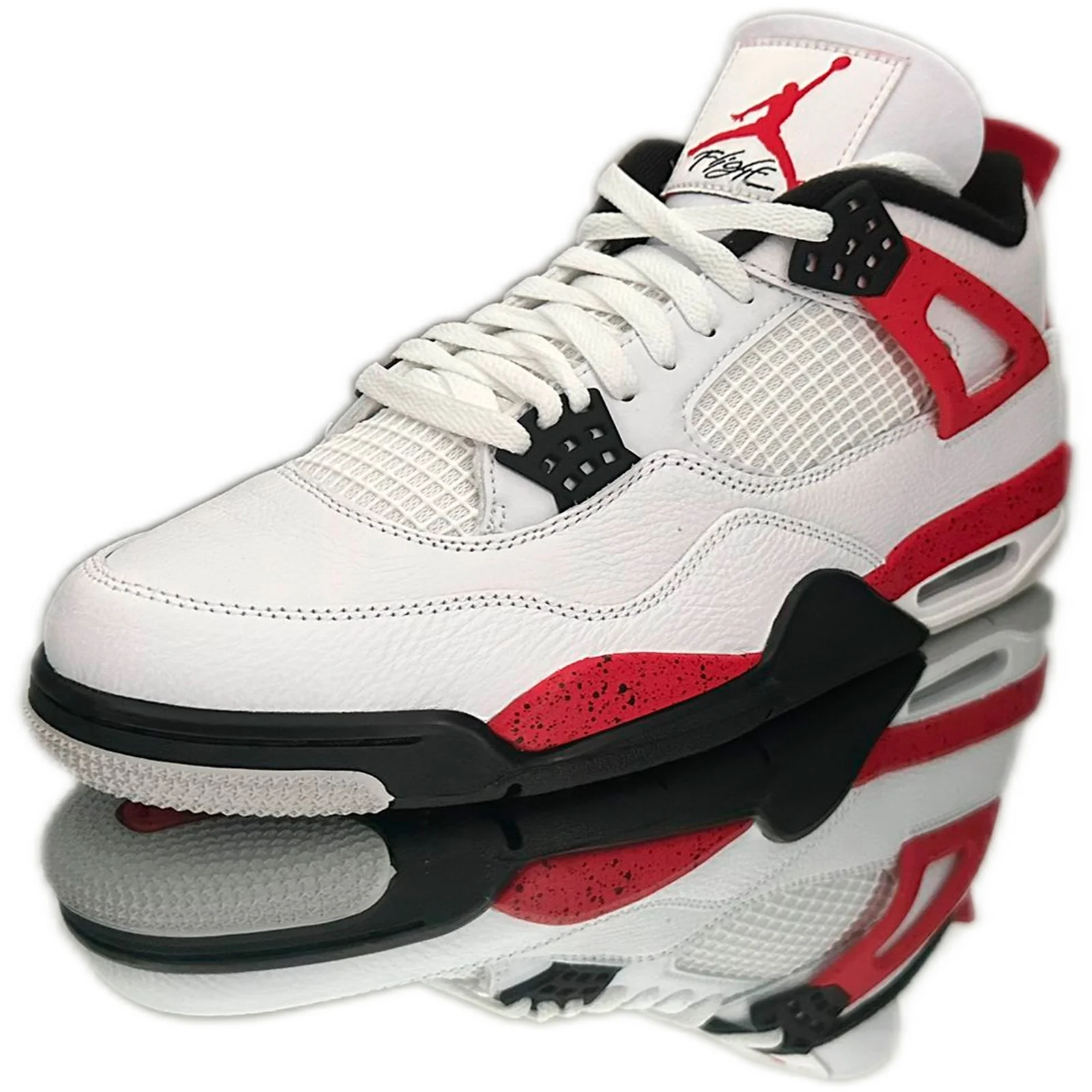 Jordan 4 Retro Red Cement