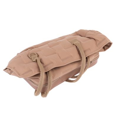 TIAKI Premium Umhängetasche Camello