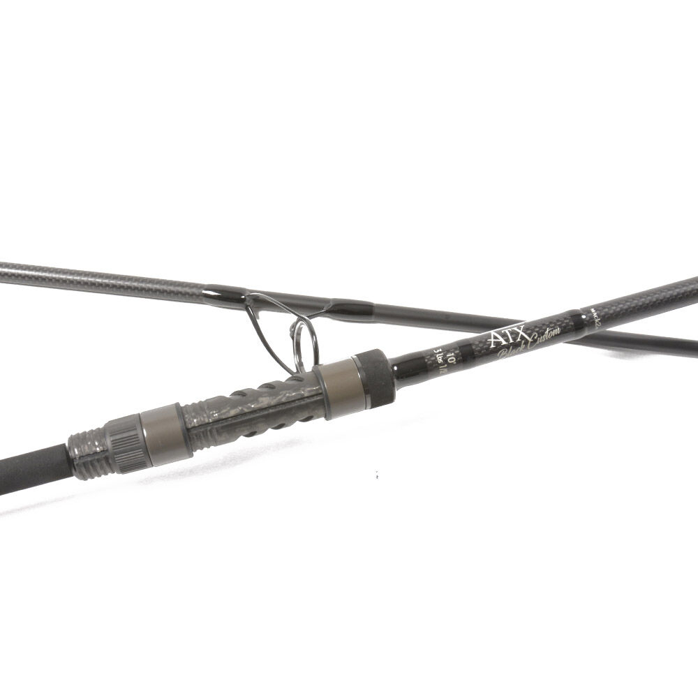 Canne à carpe mack2 atx custom black 10' 3.5lbs