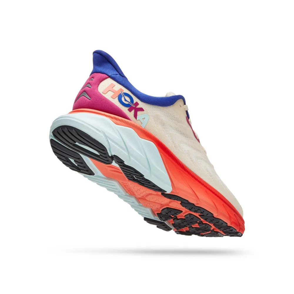 Hoka Arahi 6 1123195-SBFS / pink