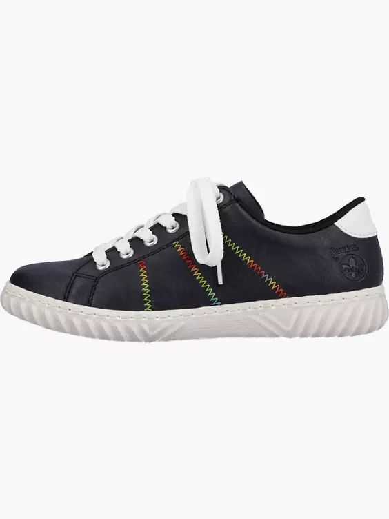 Rieker Damen Schnürschuhe