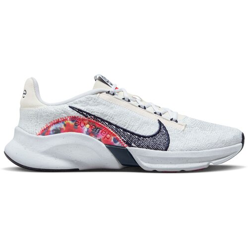 DAMEN WORKOUTSCHUHE W SUPERREP GO 3 FLYKNIT