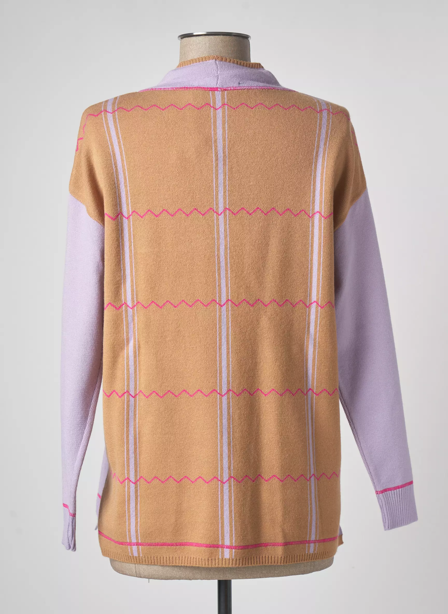 Pame Carrioni Pulls Femme couleur violet