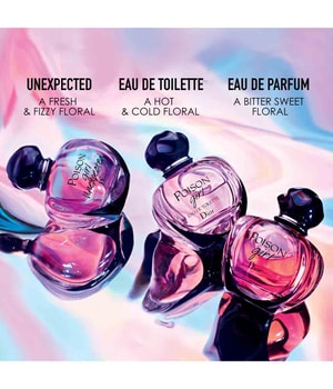 DIOR Poison Girl Eau de Parfum 50 ml