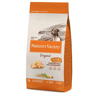 Nature's Variety Original Mini Adult Huhn