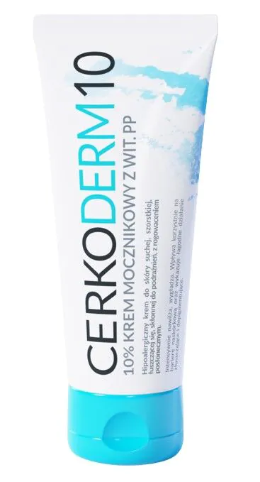 Cerkoderm 10 kremas