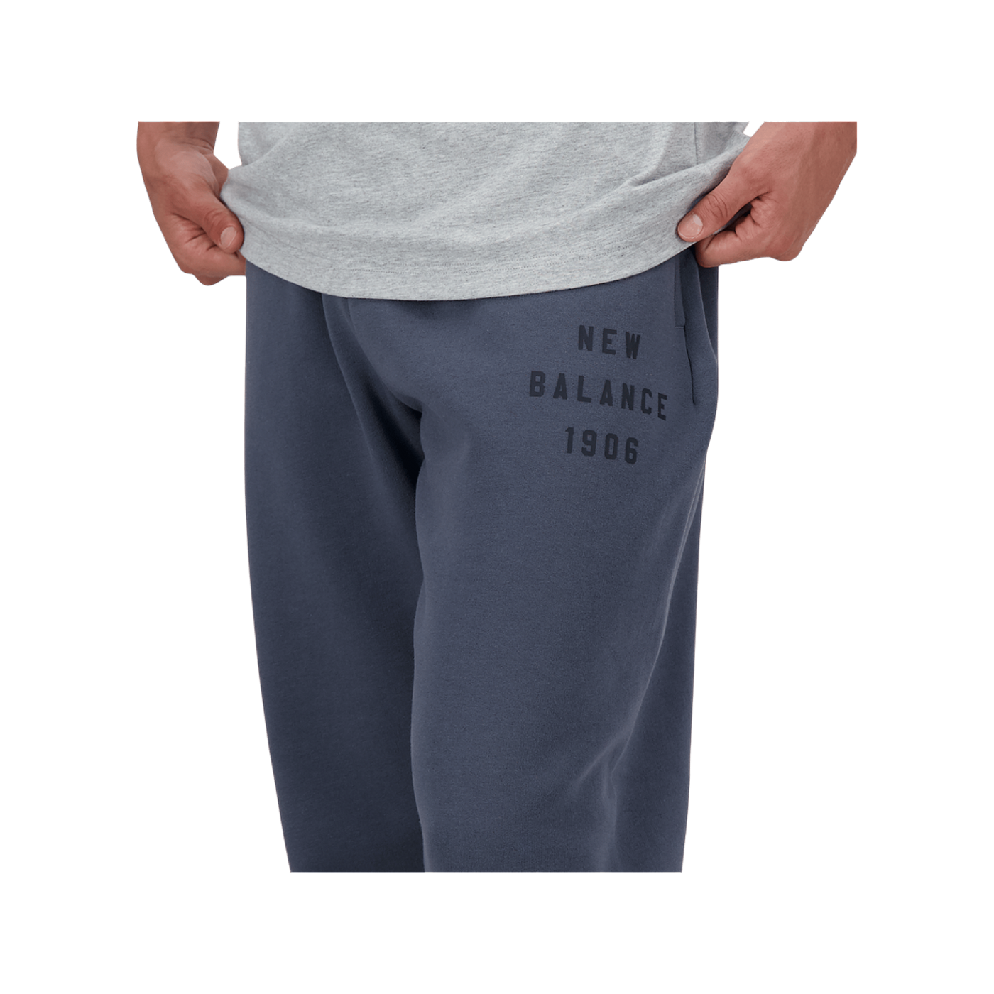 New Balance Iconic Collegiate Fleece Jogginghose FGT