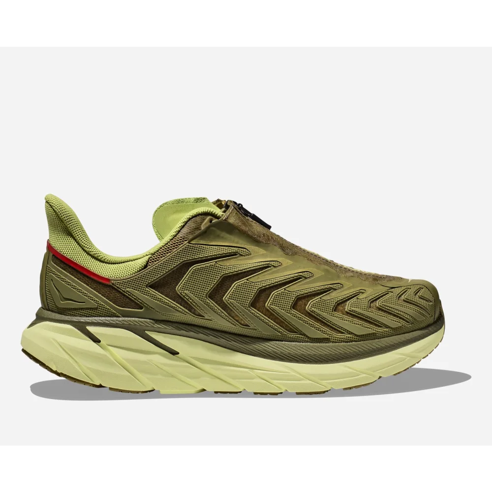 Hoka Project Clifton 1127924-ADCT / grün