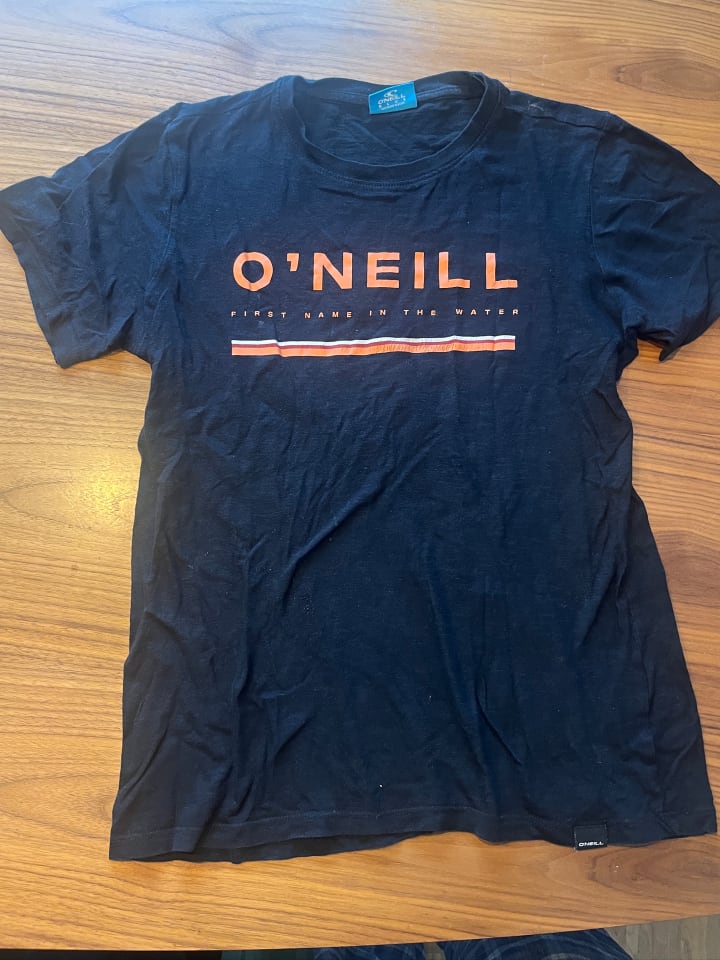 O`Neill Shirt in Schwarz günstig kaufen 164