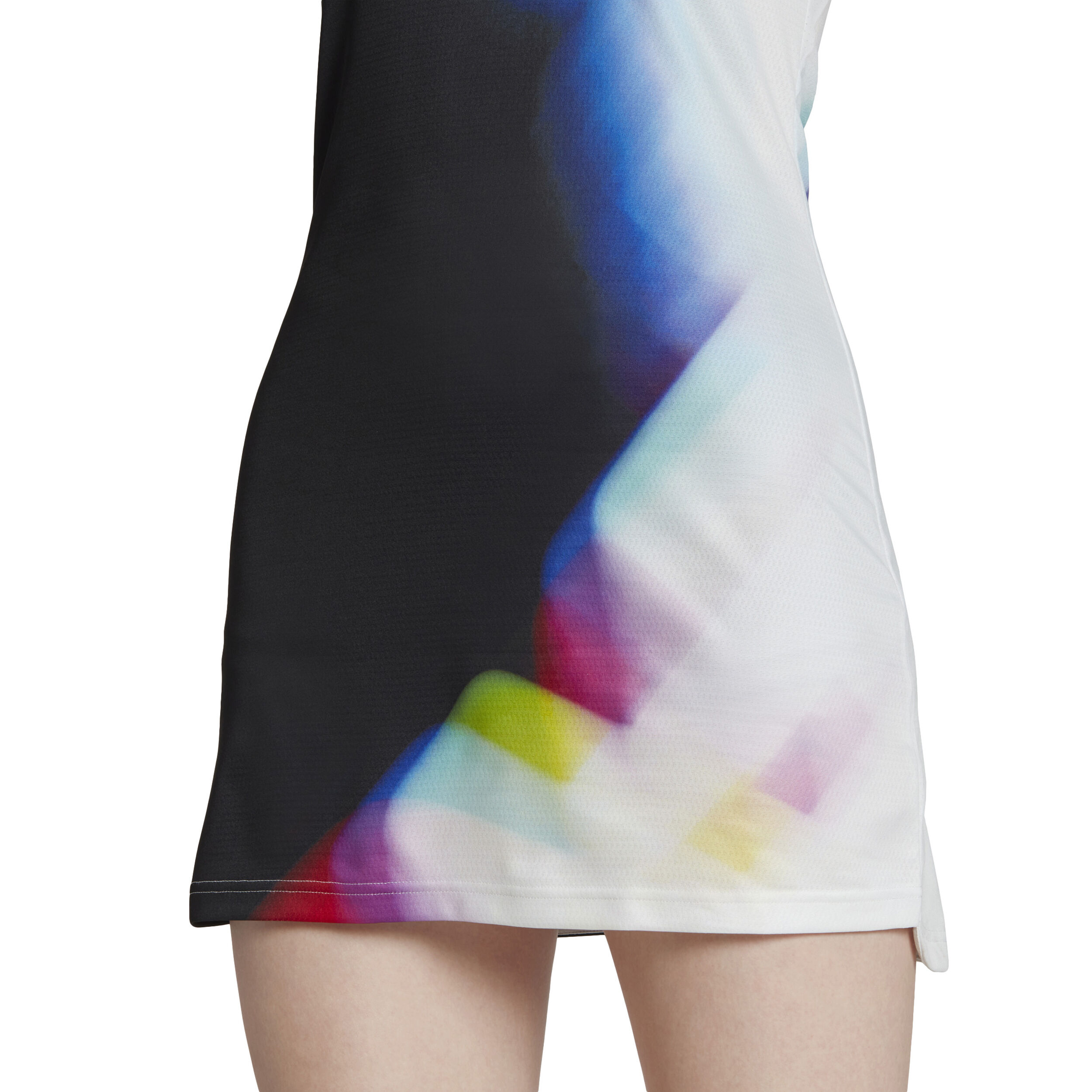 World Cup Kleid Damen - Schwarz, Mehrfarbig