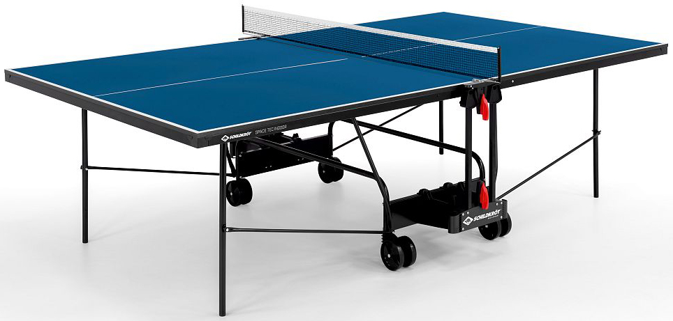 Schildkröt Tischtennistisch SPACE-TEC Indoor blue