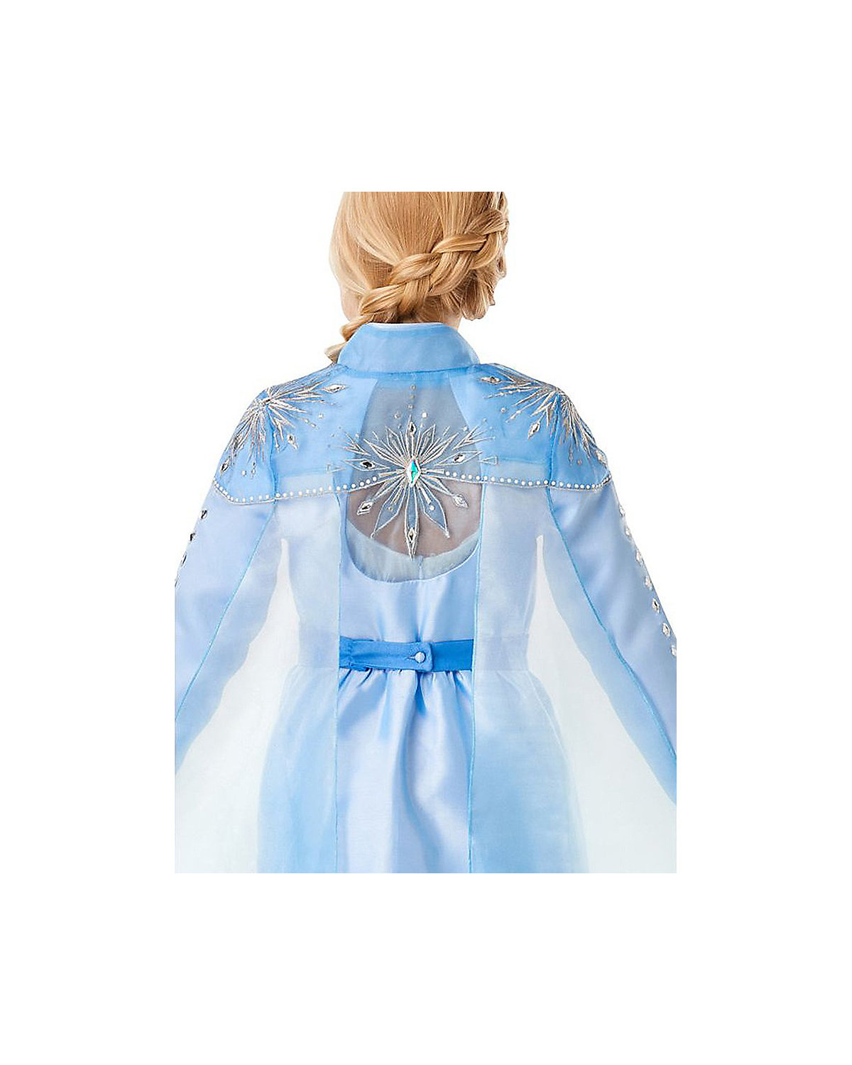 Die Eiskönigin 2 Elsa Limited Edition Kinderkostüm