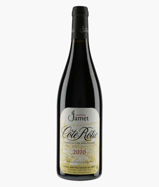 Côte-Rôtie 2020JAMET