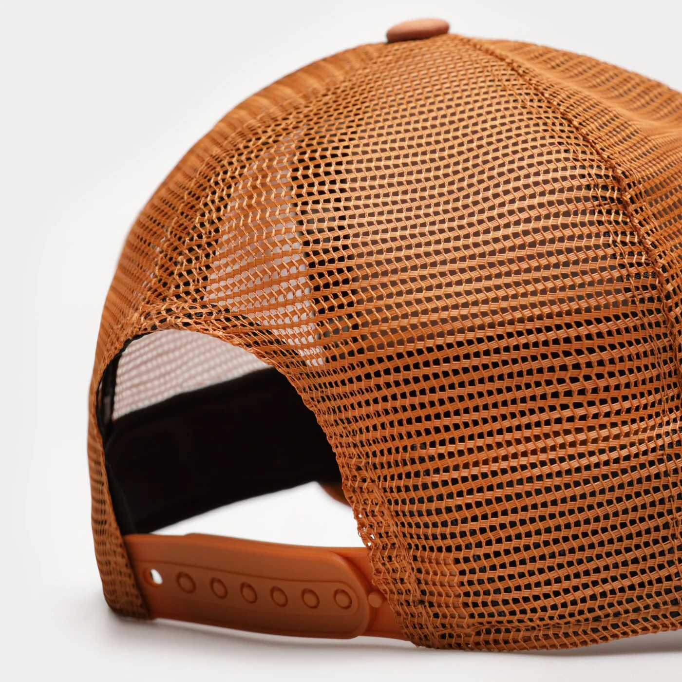 NEW ERA MÜTZE TECH RIPSTOP TRUCKER NYY NEW YORK YANKEES Orange