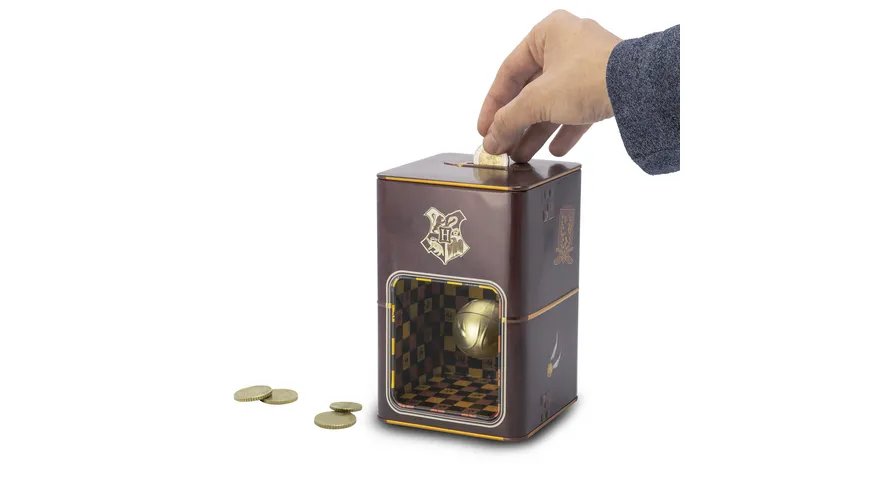 Harry Potter Goldener Schnatz Spardose
