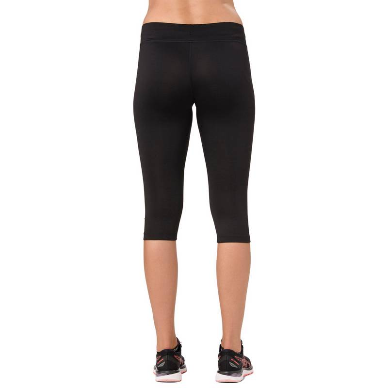 ASICS Silver Lauftights Damen
