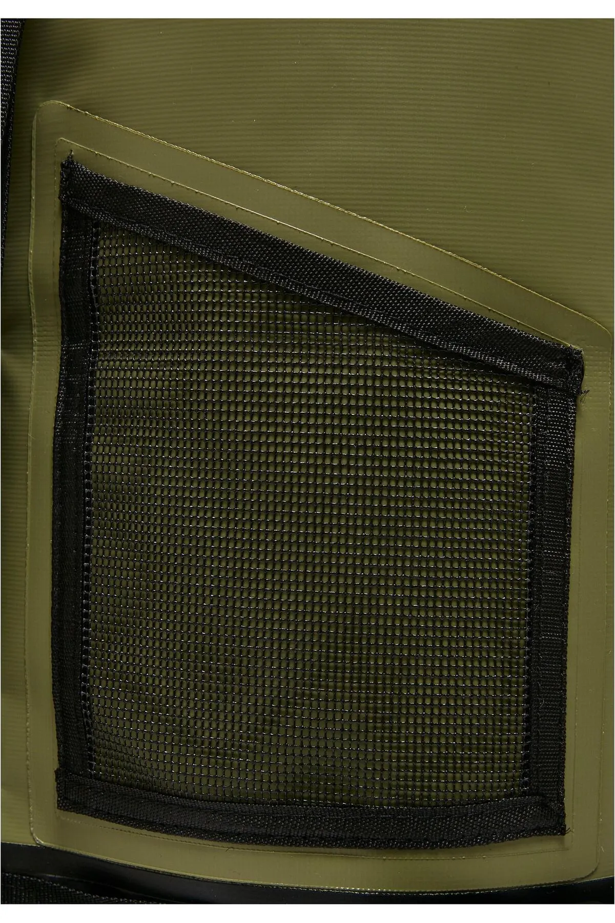 Urban Classics  Rucksack - Khaki - Unifarben