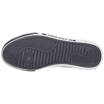 Tom Tailor Sneaker in braun