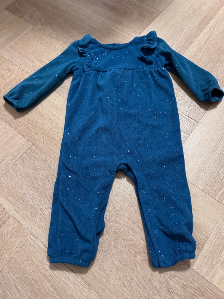 carter's Overall in Dunkelblau günstig kaufen 80