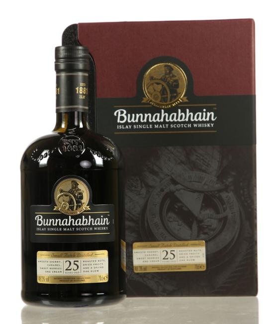 Bunnahabhain 0,7 l·46,3 % vol