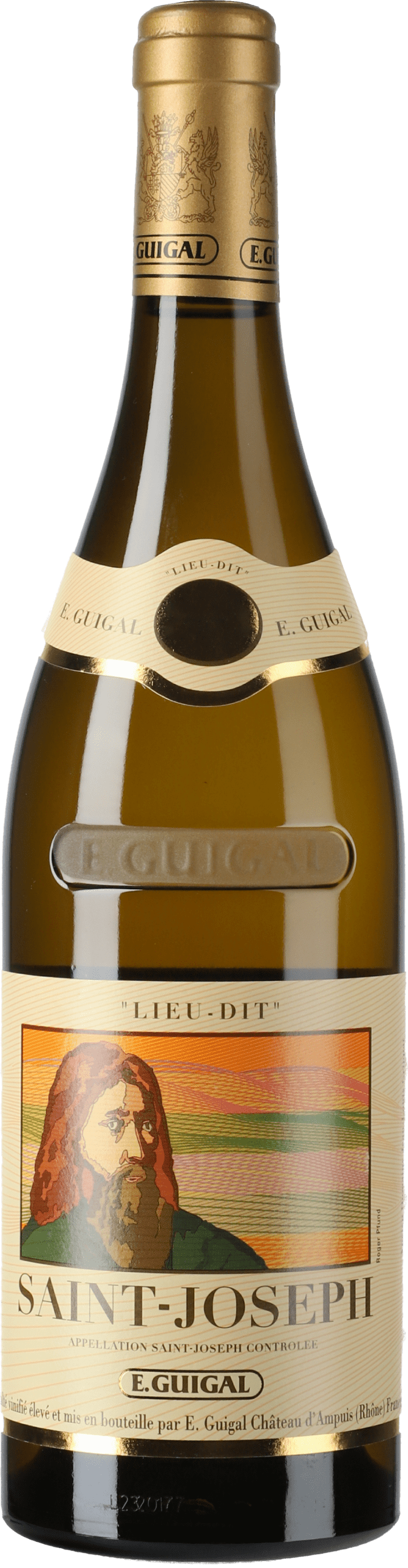 Guigal: Saint Joseph Lieu Dit Saint Joseph 2021