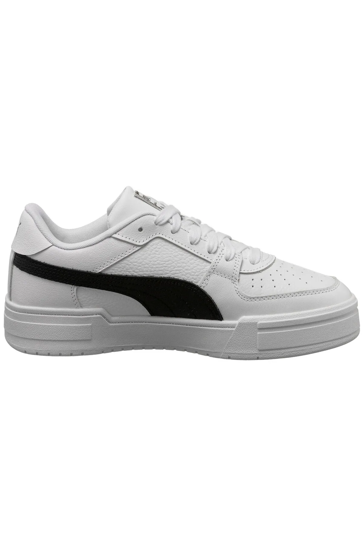 Puma  Sneaker - Weiß - Flacher Absatz