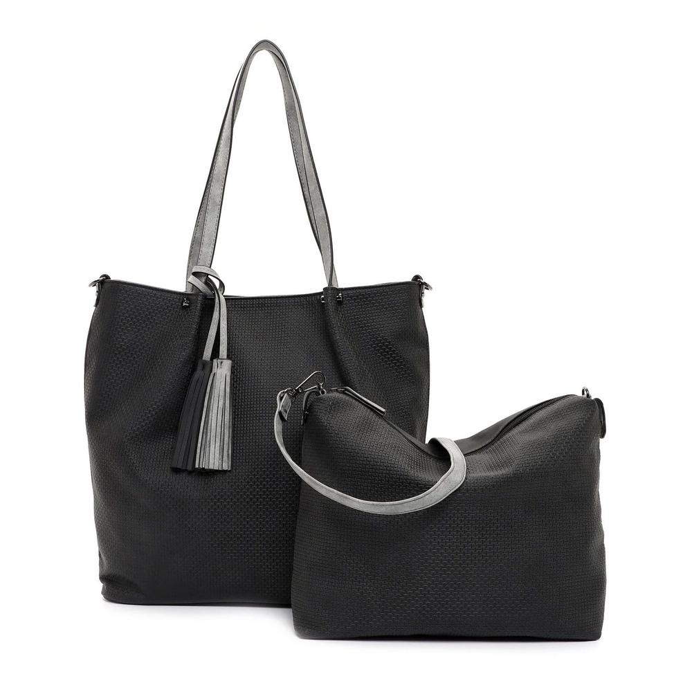 Emily & Noah Cabas Bag in Bag Surprise Sac